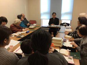 この日の参加者、１歳から91歳！初家族4世代‼︎