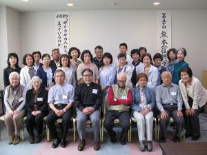 熊本(復興)アシュラム 北海道からも参加者あり。熊本 他被災地への思い深まり祈りを共に。